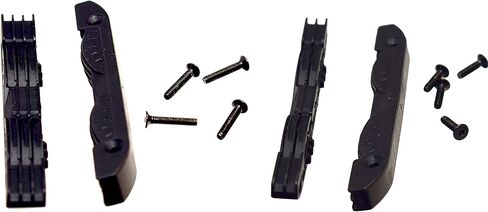 Kase K9 Holder Replacement Guide Rail Set 2 x 3 Slot 2 x 2 Slot Fits 2mm and 1.1mm Slim 100mm Filters in Saudi Arabia