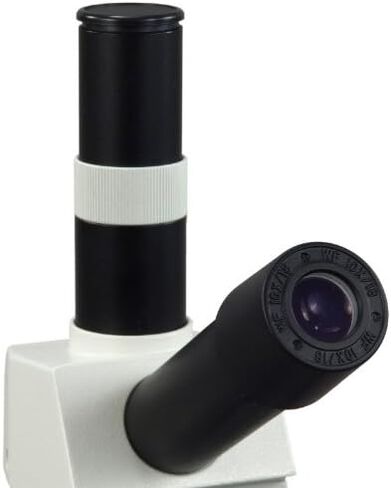 OMAX 40X-800X Educational Monocular Compound Microscope with Teaching Head in Saudi Arabia