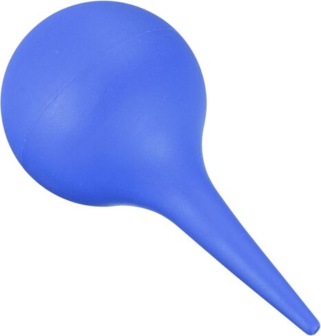 M METERXITY Dust Ball Air Blower - Equipment Cleaning Rubber Remove Dust & Transfer Liquid, Apply to Computer/Camera Lens/Plants (75mL, Blue) in Saudi Arabia