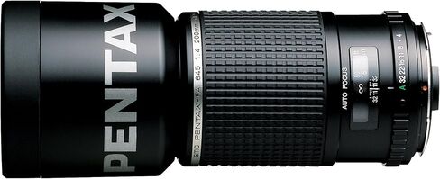 PENTAX SMCP FA645 200 mm F4 (IF) w/c in Saudi Arabia