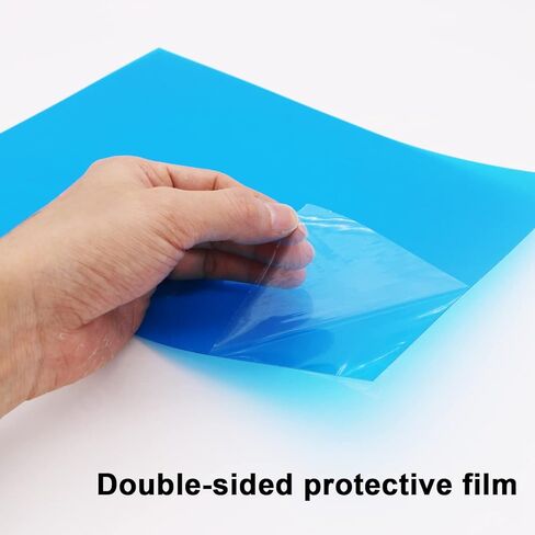 12 قطعة من فلتر جل تصحيح اللون الشفاف 9 الوان، فلتر ضوء جل 11.7 × 8.3 انش، اوراق بلاستيكية للافلام والفيديو والصور والمسرح in Kuwait