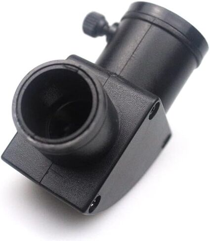 BEEYNG Telescope Accessory Set Telescope Mirror Erecting 0.965" 90 Degrees Adapter Positive Prism Astronomical Eyepiece Accessories 24.5mm Telescope Camera in Kuwait