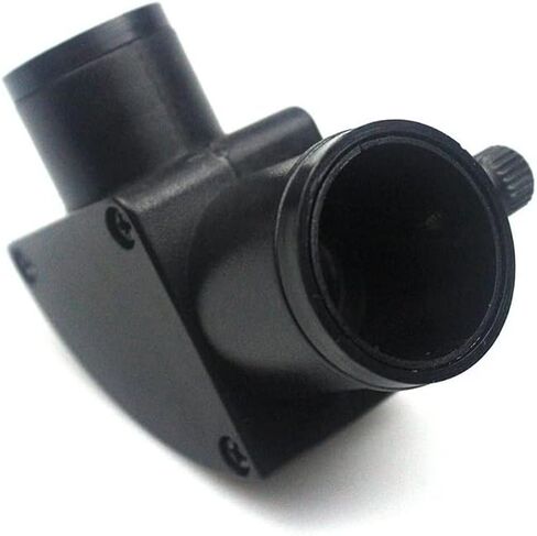 BEEYNG Telescope Accessory Set Telescope Mirror Erecting 0.965" 90 Degrees Adapter Positive Prism Astronomical Eyepiece Accessories 24.5mm Telescope Camera in Kuwait