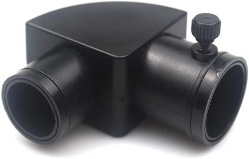 BEEYNG Telescope Accessory Set Telescope Mirror Erecting 0.965" 90 Degrees Adapter Positive Prism Astronomical Eyepiece Accessories 24.5mm Telescope Camera in Kuwait