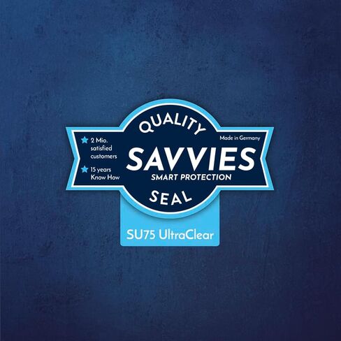savvies Screen Protector Compatible with Byhoway GS3 Max Protection Film Clear 6-Pack in Saudi Arabia