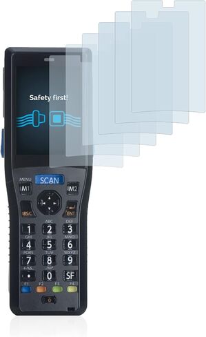 savvies Screen Protector Compatible with Denso BHT-1300 Protection Film Clear 6-Pack in Saudi Arabia