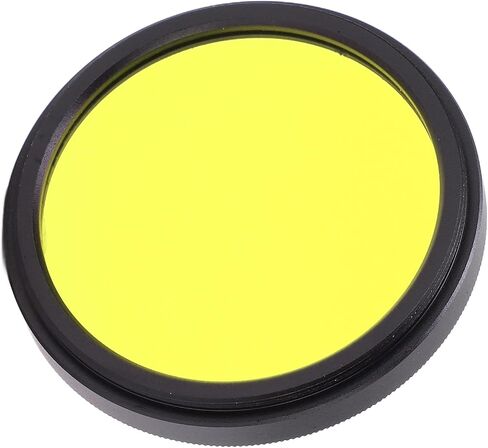 40.5mm Camera Filter Set, 4-Pack Multi-Coated Color Filters with Storage Box for DSLR Cameras (Orange) in Saudi Arabia