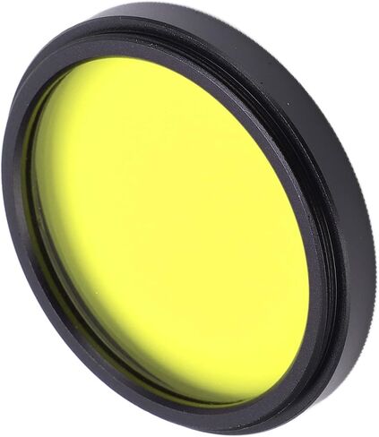 40.5mm Camera Filter Set, 4-Pack Multi-Coated Color Filters with Storage Box for DSLR Cameras (Orange) in Saudi Arabia