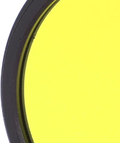 40.5mm Camera Filter Set, 4-Pack Multi-Coated Color Filters with Storage Box for DSLR Cameras (Orange) in Saudi Arabia
