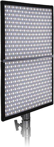 SkyFiller Wings LED Lighting SFW-150SS - 2x2 150w Bi-Color Folding LED Panel Lighting from Fotodiox in Kuwait
