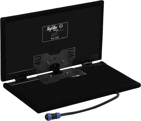 SkyFiller Wings LED Lighting SFW-150SS - 2x2 150w Bi-Color Folding LED Panel Lighting from Fotodiox in Kuwait