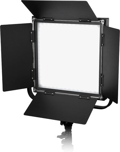 Fotodiox Pro LED P60-1x1' Dimmable Bi-Color 60W Photo/Video Light Panel in Saudi Arabia