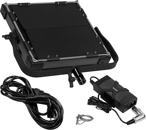 Fotodiox Pro LED P60-1x1' Dimmable Bi-Color 60W Photo/Video Light Panel in Saudi Arabia