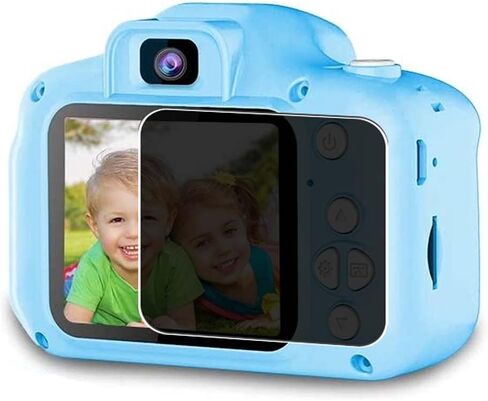 Puccy Privacy Screen Protector Film, compatible with YORKOO X2 Kids Digital Camera Anti Spy TPU Guard （ Not Tempered Glass Protectors Case Cover） in Saudi Arabia