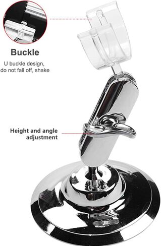 Microscope, USB Microscope Industrial Accessories, Portable Magnification, Builtin 8 LED Lights, for Phone Repair Jewelry Appraisal in Kuwait