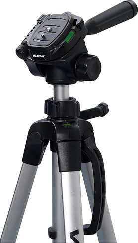 Davis & Sanford EXPLORERV Vista Explorer 60" Tripod with Tripod Bag, BONUS Smartphone Adapter and 10 Year Warranty in Kuwait