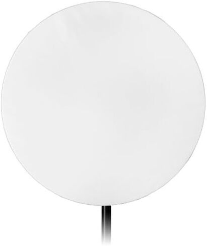 Fotodiox Pro Beauty Dish 18" (48cm), for Comet CB25H Flash Head, CAX-32HS, CAX-64HS, CB-25, CT-W 800 W/S, CT-W400 W/S Strobe Flash Light, Beautydish in Saudi Arabia