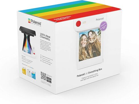 Polaroid Lab Everything Box Starter Kit - Digital to Analog Polaroid Photo Printer (4969) in Kuwait