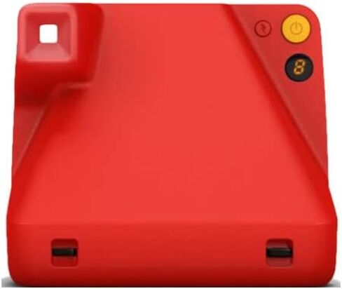 Polaroid Originals Now Viewfinder i-Type Instant Camera (Red) Bundle in Kuwait