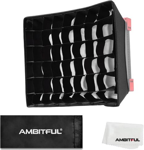 Softbox Grid Used for Square Softbox 60X90 for Godox 60X90cm Umbrella sofbox?for Bowen Mount 60x90cm Softbox (Square 60x90cm/24'' X 36'') in Saudi Arabia