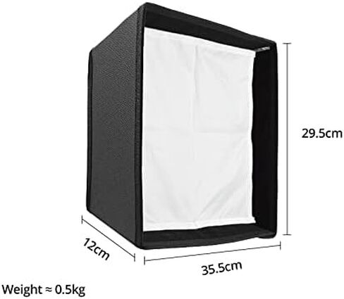 Softbox Grid Used for Square Softbox 60X90 for Godox 60X90cm Umbrella sofbox?for Bowen Mount 60x90cm Softbox (Square 60x90cm/24'' X 36'') in Saudi Arabia