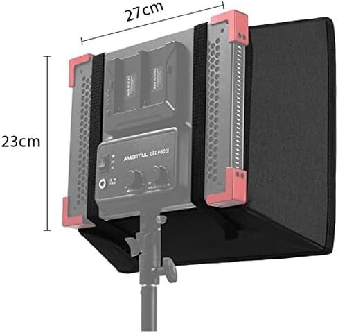 Softbox Grid Used for Square Softbox 60X90 for Godox 60X90cm Umbrella sofbox?for Bowen Mount 60x90cm Softbox (Square 60x90cm/24'' X 36'') in Saudi Arabia