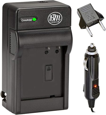 BM Premium NP-95 Battery Charger for Fujifilm FinePix XF10, X30, X100, X100S, X100T, X-S1 Digital Camera in Saudi Arabia