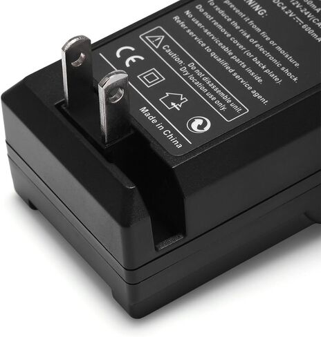 BM Premium NP-95 Battery Charger for Fujifilm FinePix XF10, X30, X100, X100S, X100T, X-S1 Digital Camera in Saudi Arabia