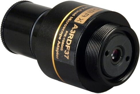OMAX 0.37X Reduction Lens for Microscope Camera in Saudi Arabia