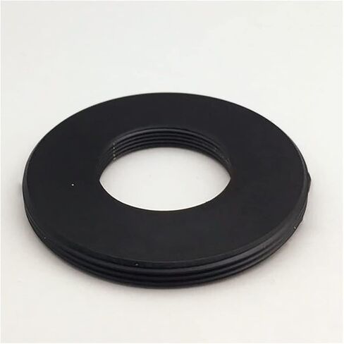 Microscope Accessories Kit Microscopio Objective Inside Thread 20mm Lens Adapter Microscope Slides (Color : M42X1 Adapter, Magnification : 1 PCS) in Saudi Arabia