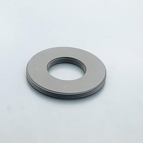 Microscope Accessories Kit Microscopio Objective Inside Thread 20mm Lens Adapter Microscope Slides (Color : M42X1 Adapter, Magnification : 1 PCS) in Saudi Arabia