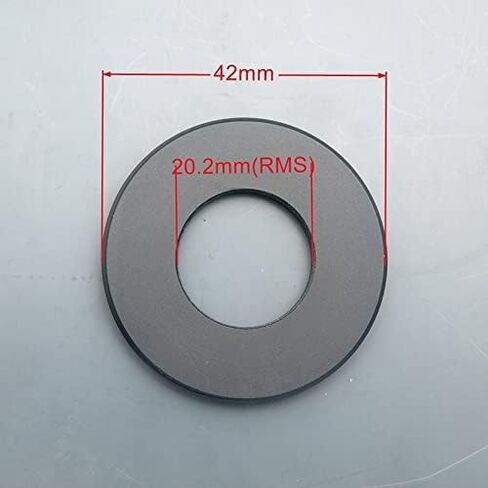 Microscope Accessories Kit Microscopio Objective Inside Thread 20mm Lens Adapter Microscope Slides (Color : M42X1 Adapter, Magnification : 1 PCS) in Saudi Arabia