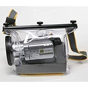 Ewa-Marine EM VDT Underwater Camcorder Case (Clear) in Kuwait