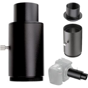 Starboosa 1.25inch T Adapter Telescope Mount - for Prime-Focus Or Eyepiece-Projection Photography - M42 CA1 Extension in Saudi Arabia