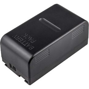 Kastar 4200mA 6V Ni-MH Battery Replacement for Panasonic PV-L501 PV-L552 PV-L557 PV-L606 PV-L657 PV-L757 PV-L857 PV-S332 PV-S372 PV-S43 PV-S53 PV-S62 PV-S63 PV-S630 PV-S64 PV-S72 PV-S770A Video Camera in Kuwait