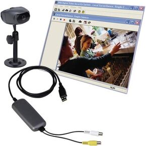 Lorex DVM-2051 Digital Video Security System in Kuwait