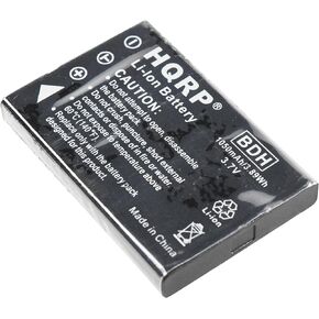HQRP Rechargeable Lithium Ion Battery Replacement Compatible with Aiptek for is DV Digital, GO-HD and A-HD Digital Camcorders in Saudi Arabia