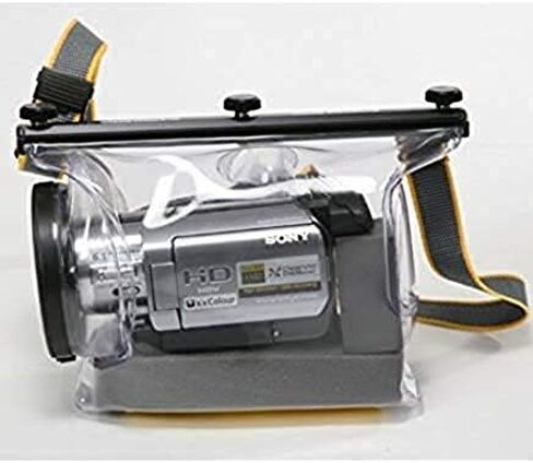 Ewa-Marine EM VDT Underwater Camcorder Case (Clear) in Kuwait