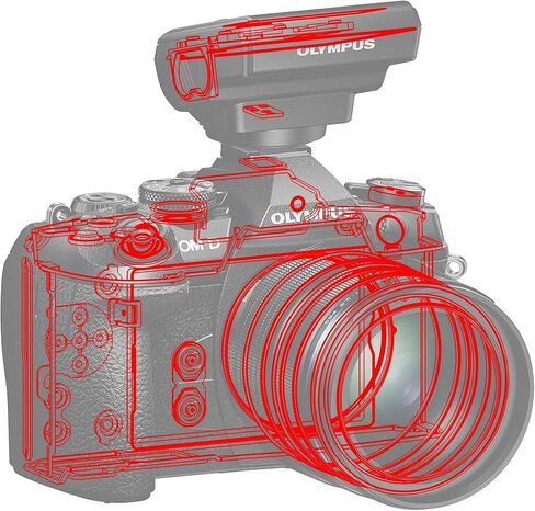 Olympus FC-WR Wireless Radiowave Flash Commander in Saudi Arabia