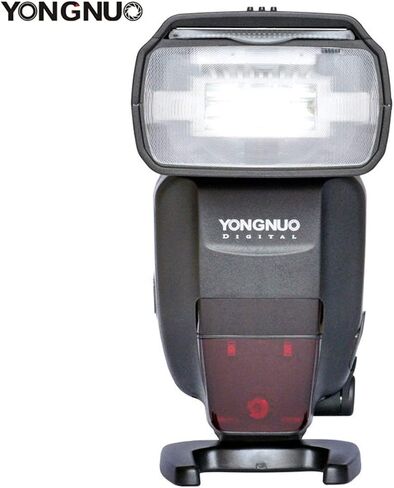 YONGNUO Upgraded YN600EX-RT II Flash Speedlite for Canon EOS 60D 70D 5D3 5DIV 600D 650D 700D 6D MarkII 7D Mark II Camera, Support 1/8,000s HSS, Master, USB Firmware Upgraded in Kuwait