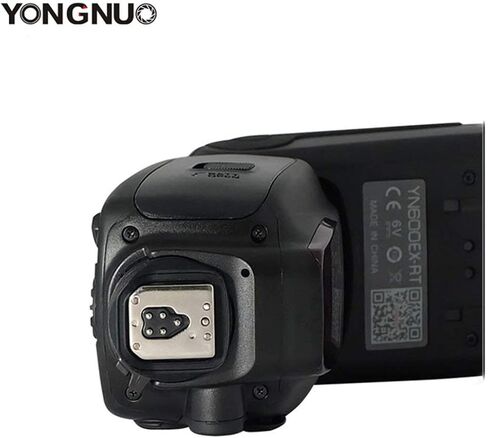 YONGNUO Upgraded YN600EX-RT II Flash Speedlite for Canon EOS 60D 70D 5D3 5DIV 600D 650D 700D 6D MarkII 7D Mark II Camera, Support 1/8,000s HSS, Master, USB Firmware Upgraded in Kuwait