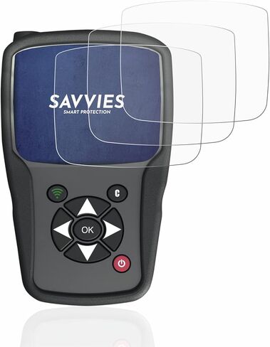 savvies Screen Protector Compatible with Ateq VT56 Protection Film Clear 18-Pack in Saudi Arabia