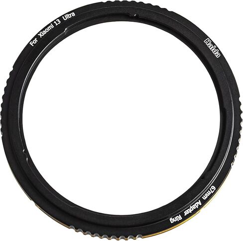 Haida Filter Adapter Ring for Cell Phone Xiaomi 13 Ultra 67MM in Saudi Arabia