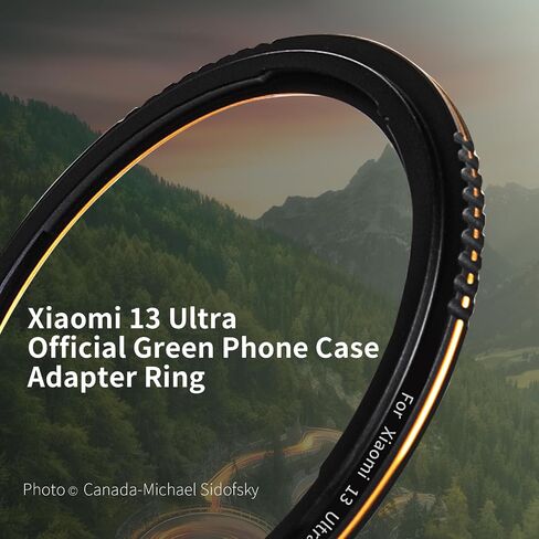 Haida Filter Adapter Ring for Cell Phone Xiaomi 13 Ultra 67MM in Saudi Arabia