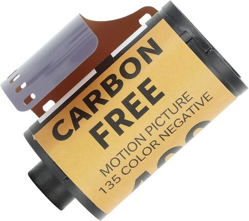Portra 400 Color Print Film, ISO 320‑400 35mm Fine Grain Wide Exposure HD Camera Color Negative Film for 135 Camera (18 Sheet) in Saudi Arabia