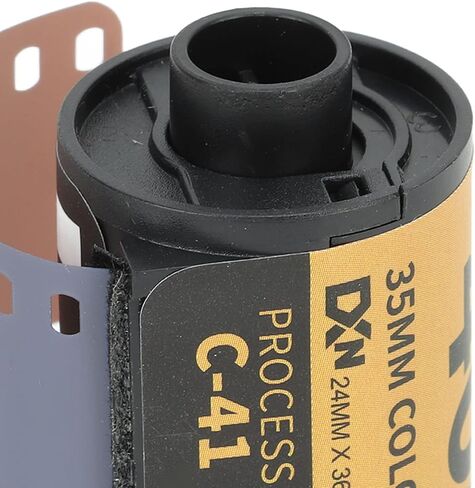 Portra 400 Color Print Film, ISO 320‑400 35mm Fine Grain Wide Exposure HD Camera Color Negative Film for 135 Camera (18 Sheet) in Saudi Arabia