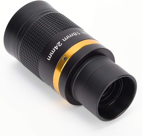 Cuifati Zoom Eyepiece 8~24mm Telescopic Eyepiece Continuous Zoom All Metal Telescope Eyepiece with Green Film in Saudi Arabia