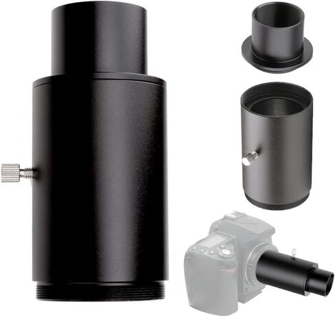 Starboosa 1.25inch T Adapter Telescope Mount - for Prime-Focus Or Eyepiece-Projection Photography - M42 CA1 Extension in Saudi Arabia