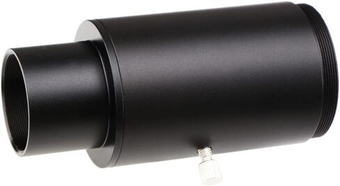 Starboosa 1.25inch T Adapter Telescope Mount - for Prime-Focus Or Eyepiece-Projection Photography - M42 CA1 Extension in Saudi Arabia