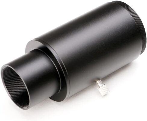 Starboosa 1.25inch T Adapter Telescope Mount - for Prime-Focus Or Eyepiece-Projection Photography - M42 CA1 Extension in Saudi Arabia